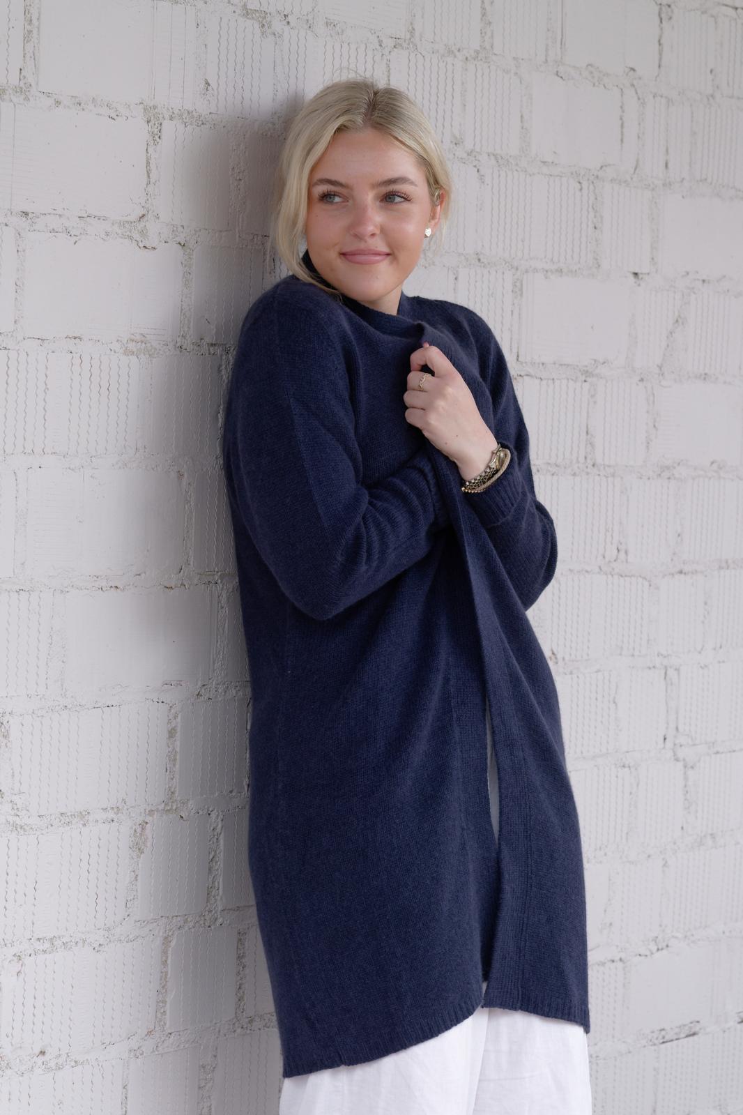 Cashmere Cardigan LUCY