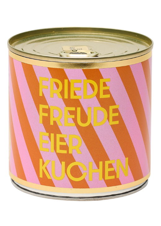 Cancake - Kuchen in der Dose