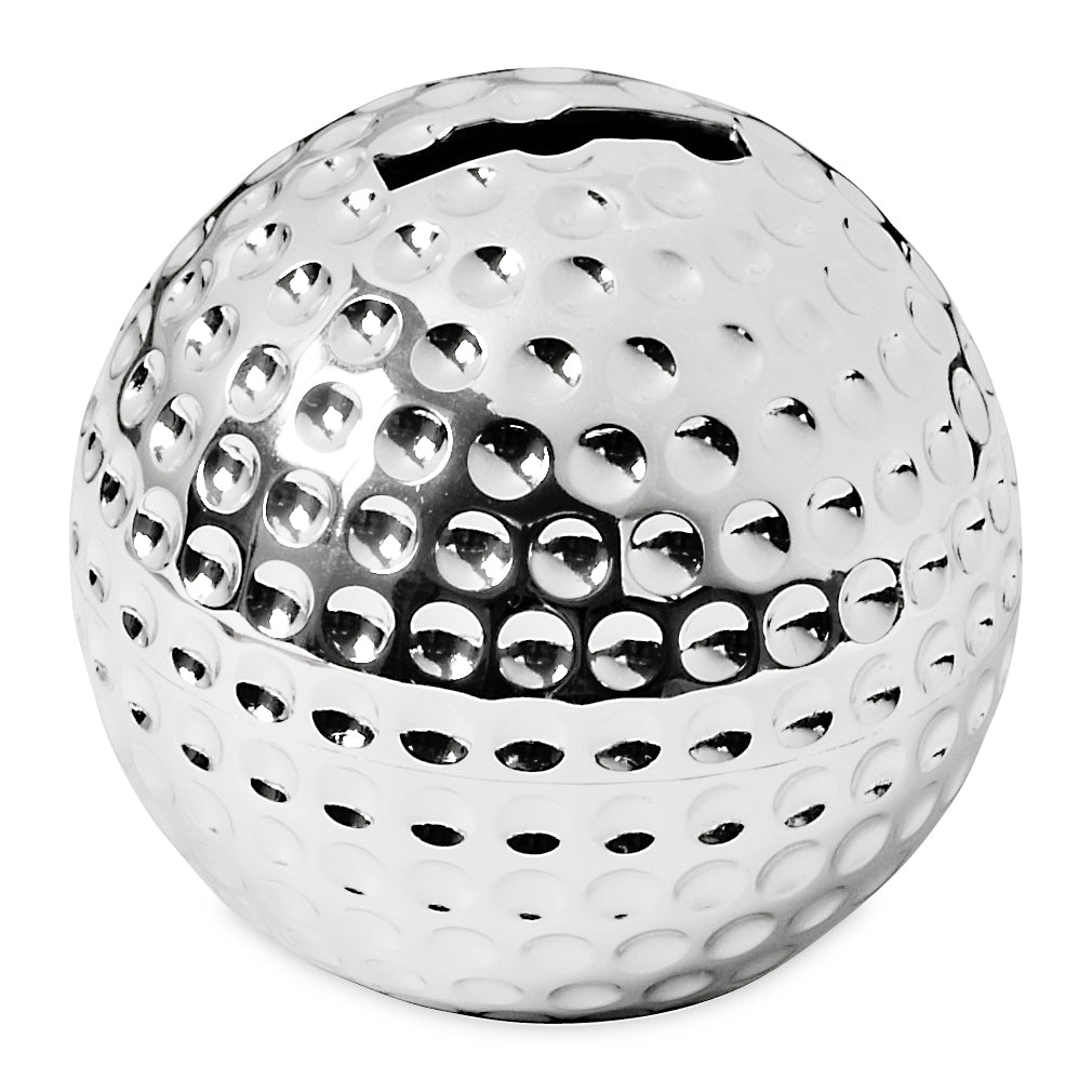 Spardose Golfball