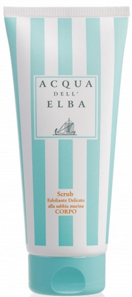 Acqua dell'Elba Body Scrub