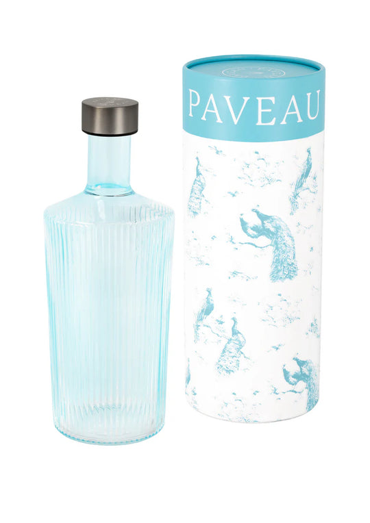 RIBBED Bottle Wasserkaraffe