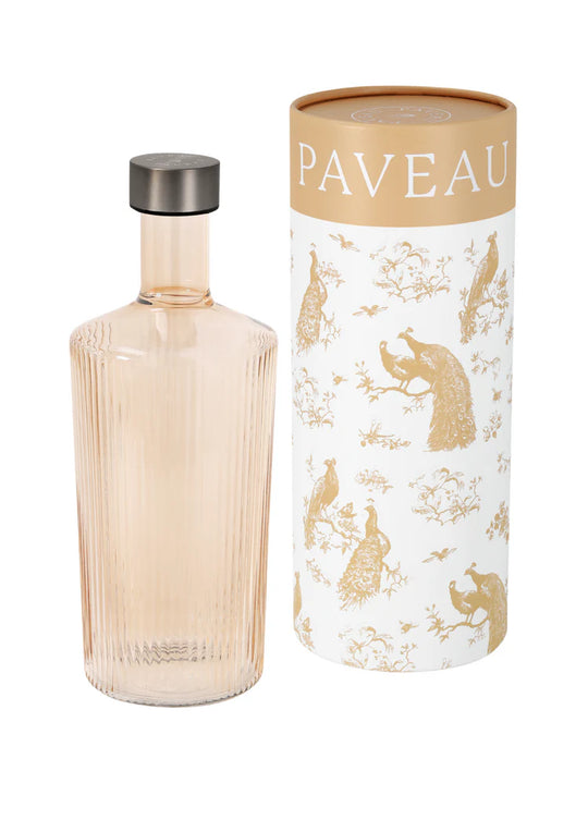 RIBBED Bottle Wasserkaraffe