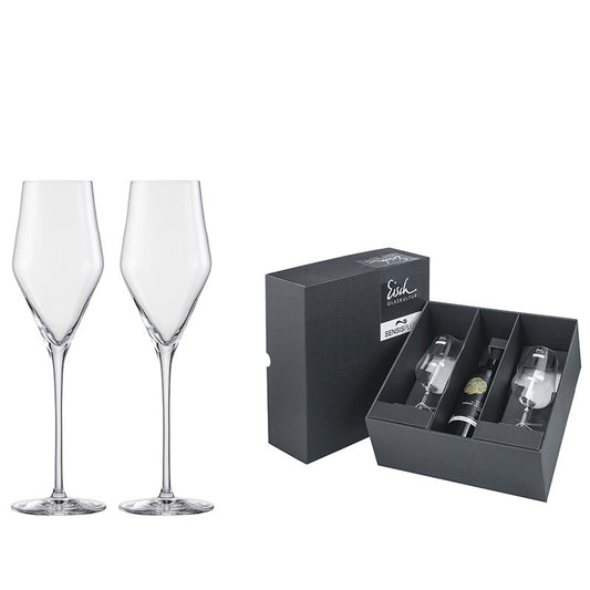 2 Champagner-Gläser SKY SENSISPLUS