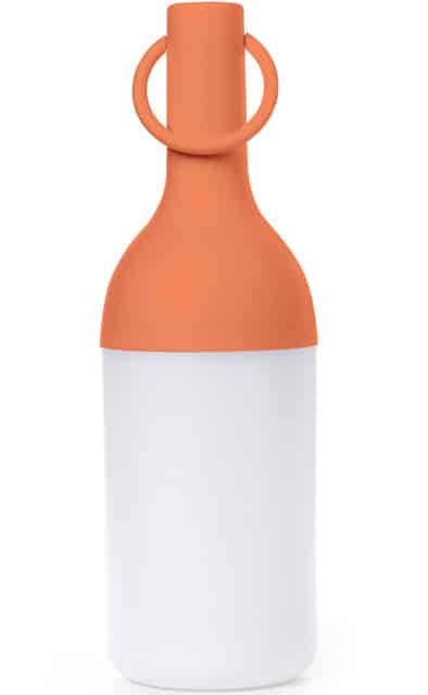 ELO Outdoor Akkuleuchte LED – Silberalm